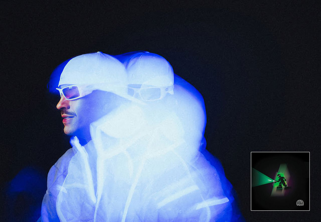 Feid - “MOR, no le temas a la oscuridad”