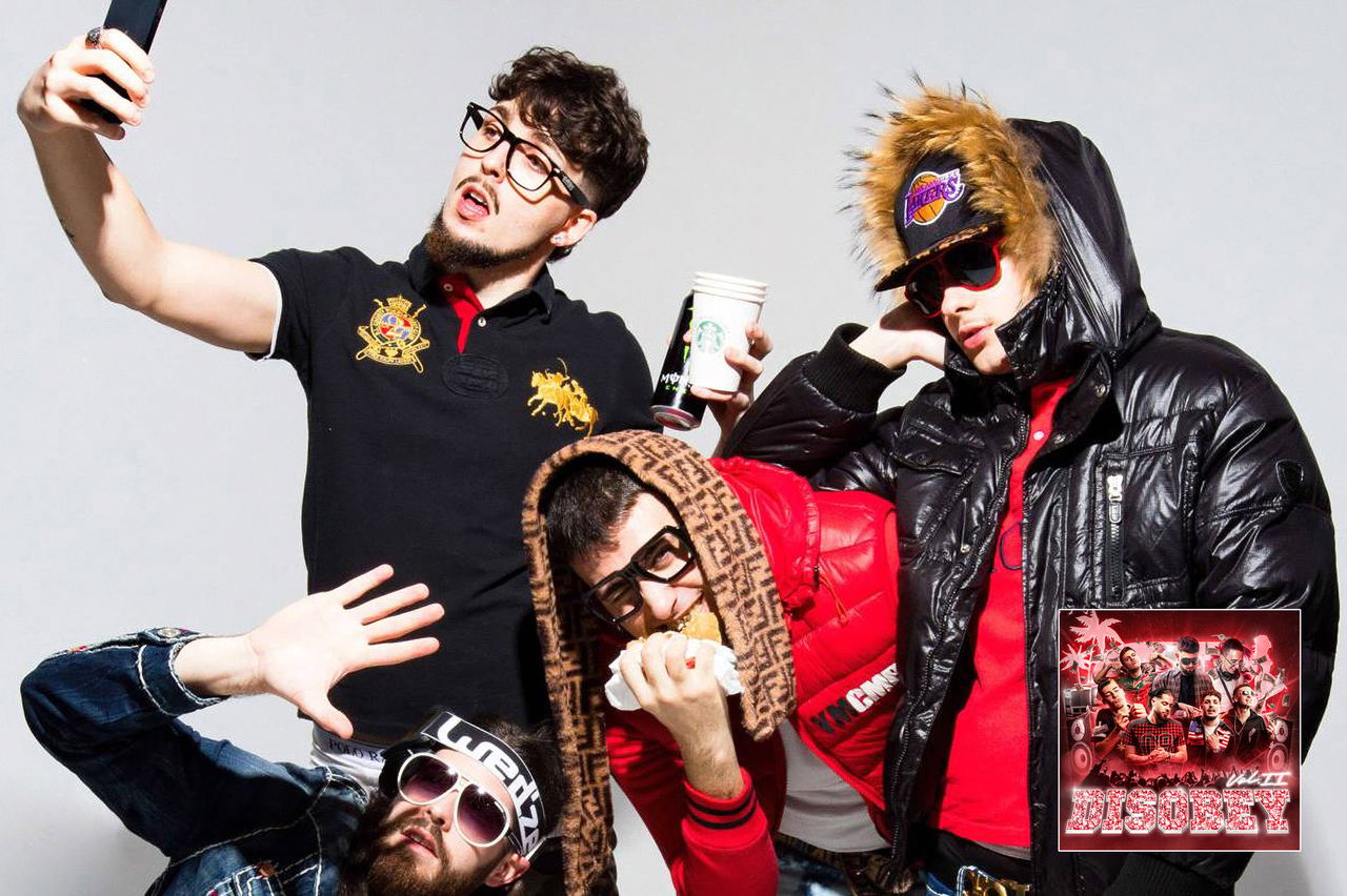 Disobey – “VOL.II”