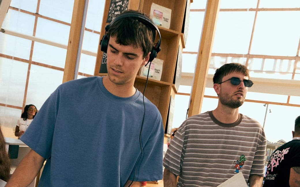 Primavera Sound Café by Pull&Bear