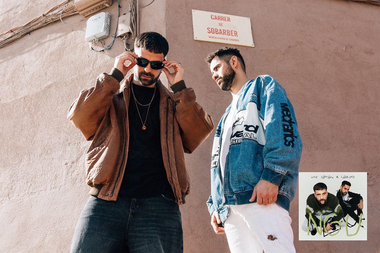 Uri Santafé & Lamliki- “NGU”