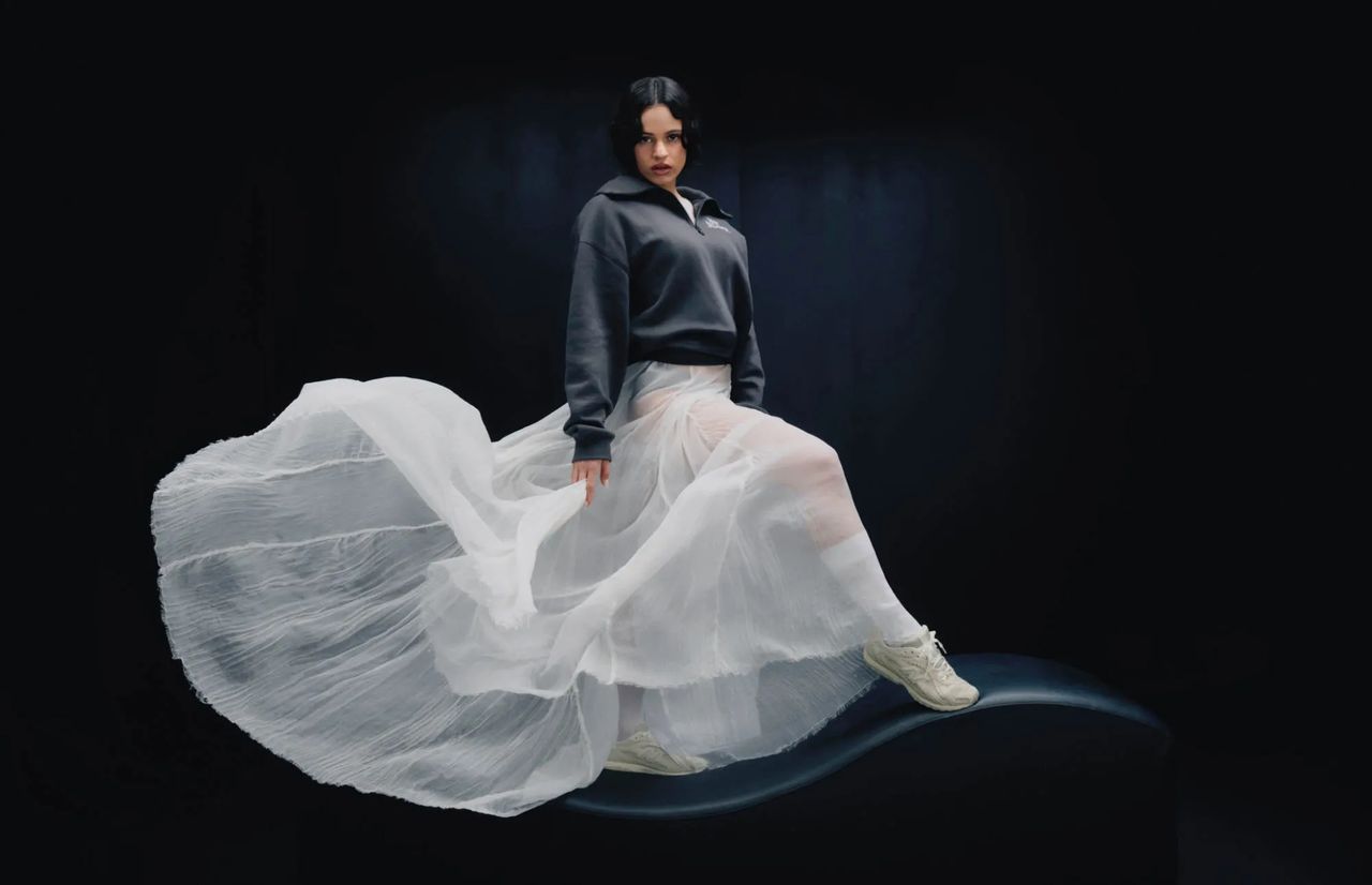 Rosalía x New Balance