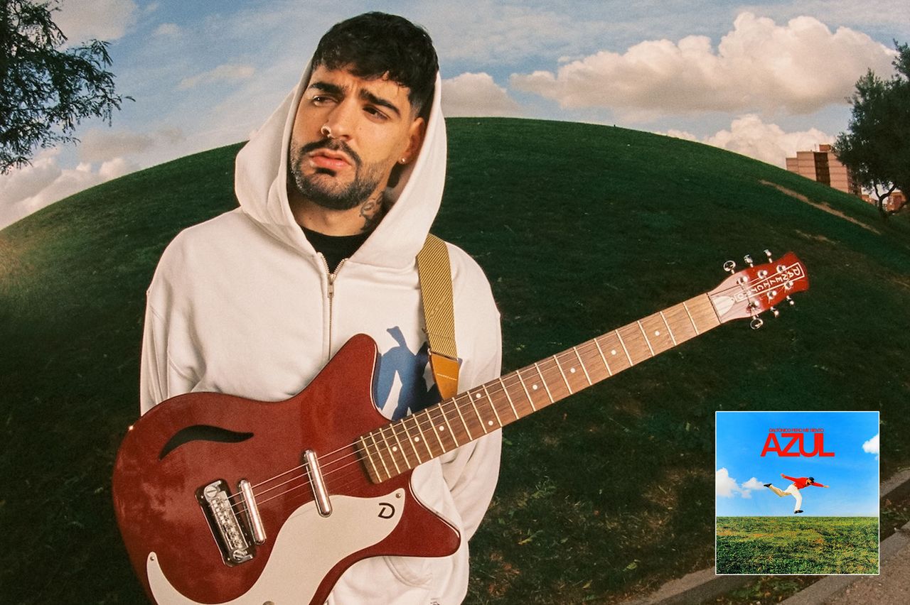 Choclock – “Daltónico pero me siento azul”