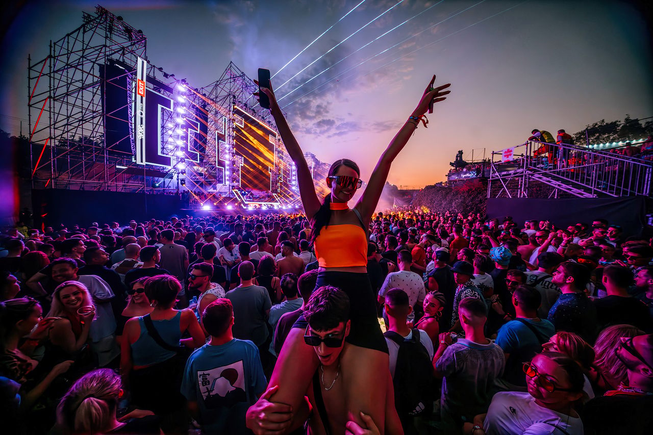 EXIT Festival 2025