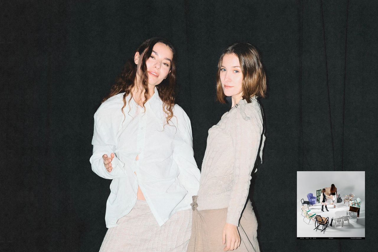 Fillas de Cassandra – “Tertúlia”