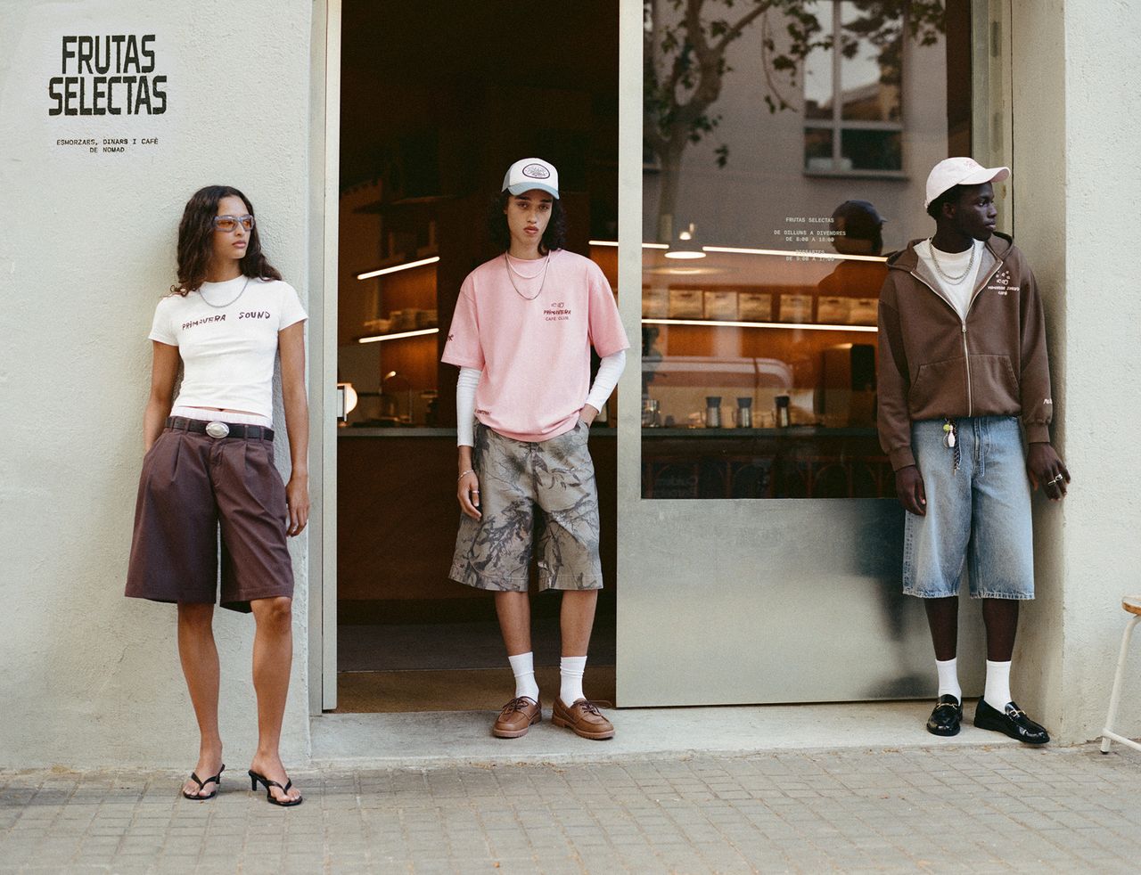 Primavera Sound Café by Pull&Bear
