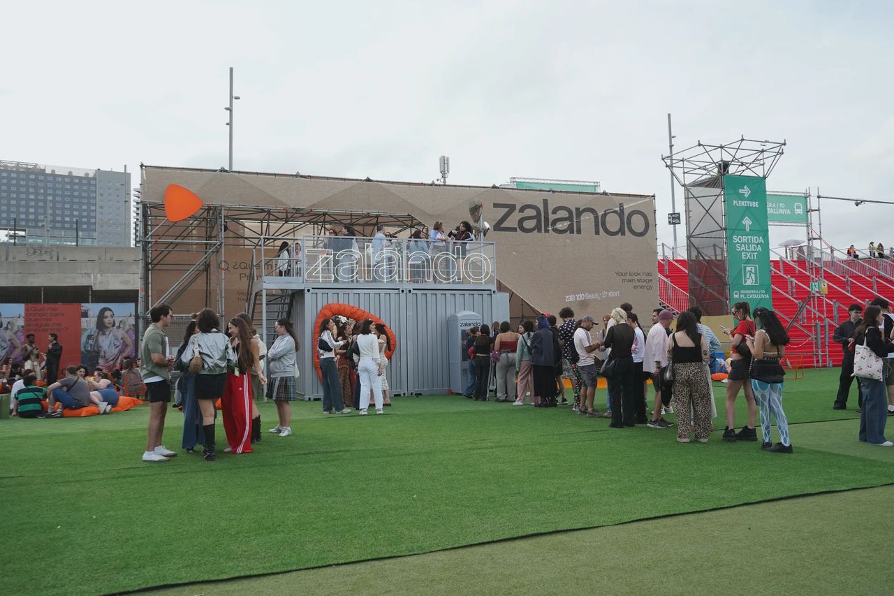 Zalando X Primavera Sound 2026