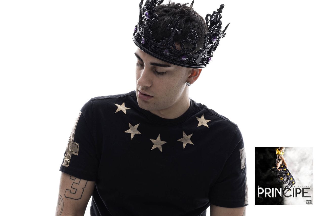 8belial – “El príncipe”