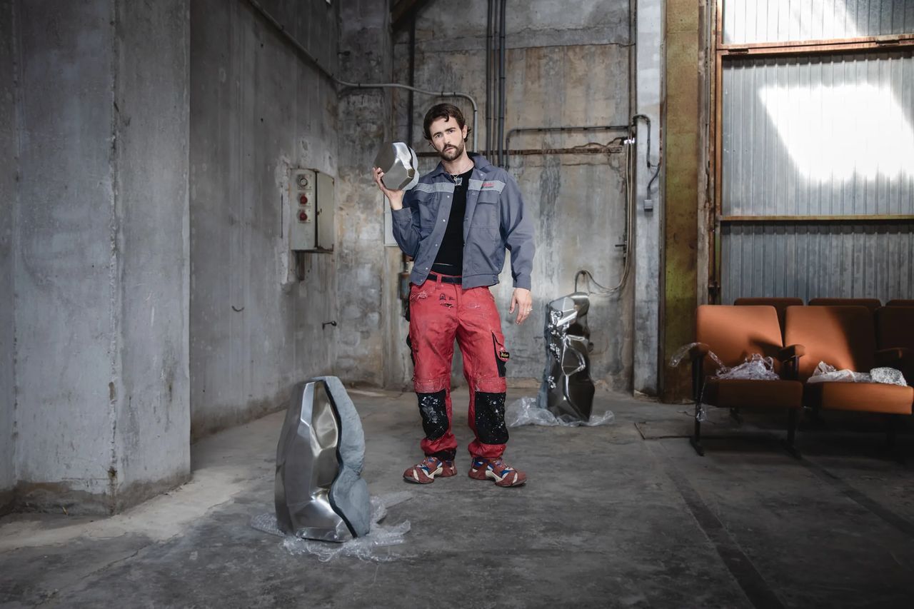 SUOT Studio x Carlos Sáez