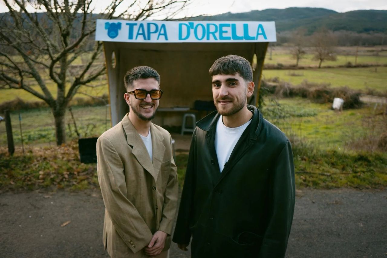 Tapa d’Orella