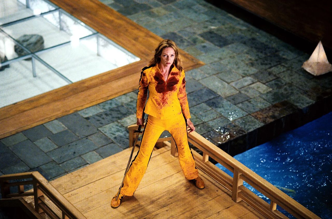 Kill Bill: The Whole Bloody Affair, de Quentin Tarantino