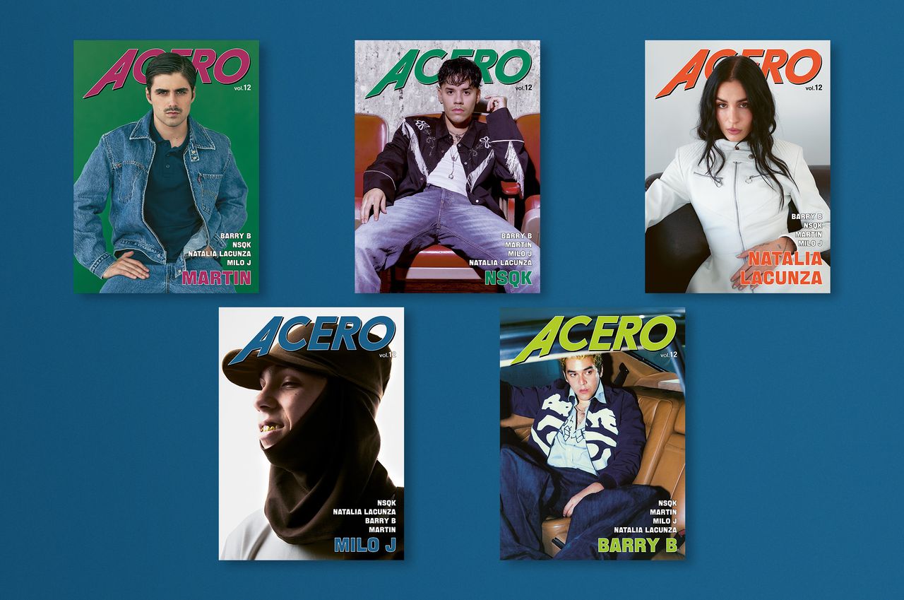 ACERO VOL. 12