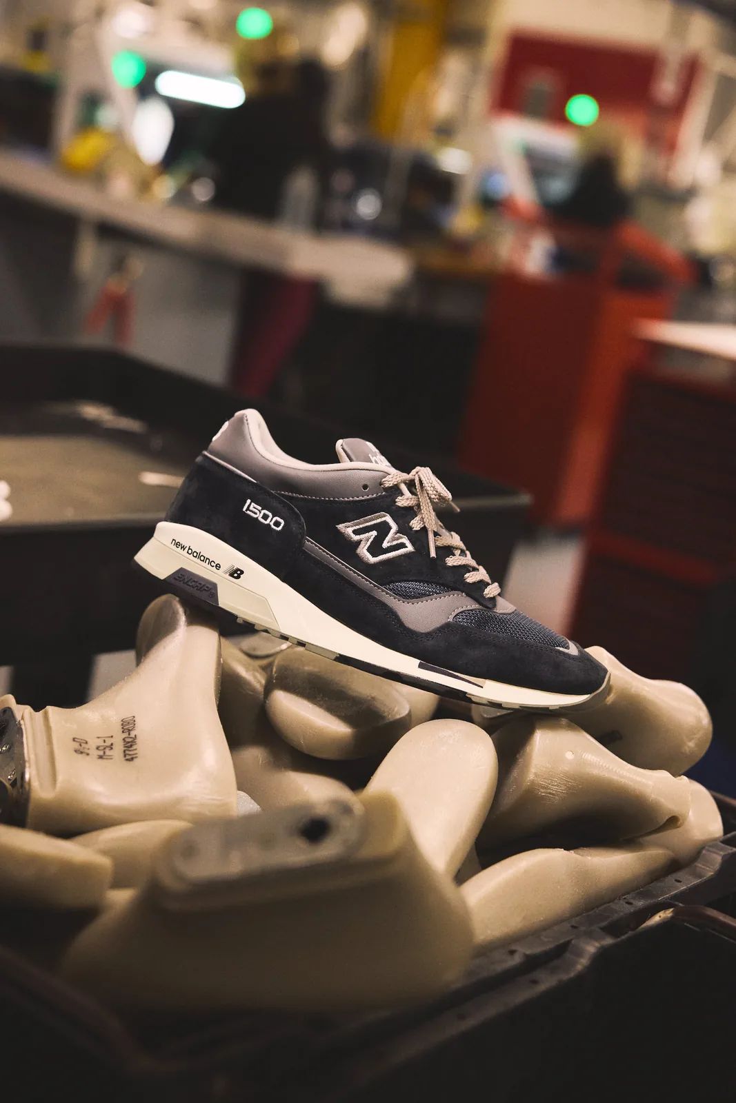 New Balance: Made in UK