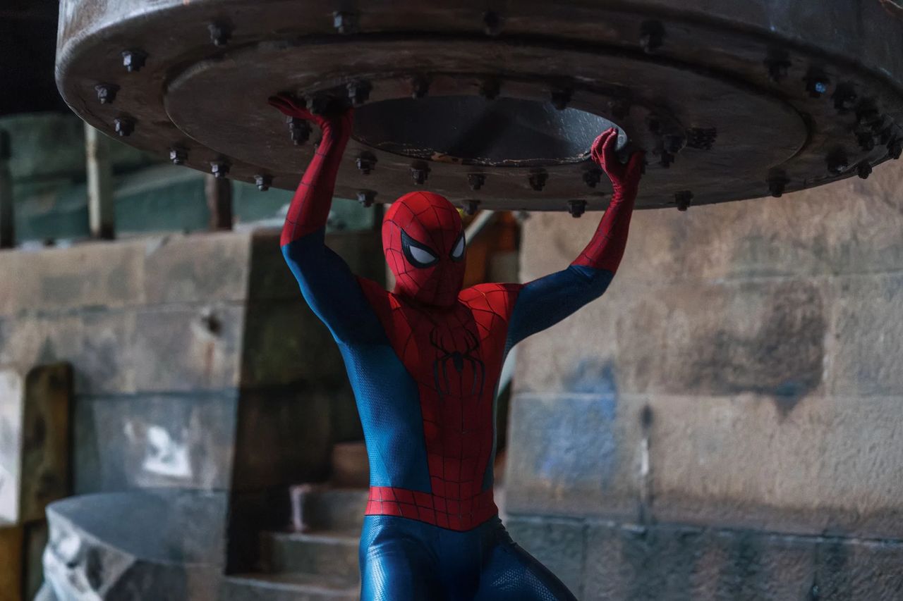 Spider-Man: Brand New Day, de Destin Daniel Cretton