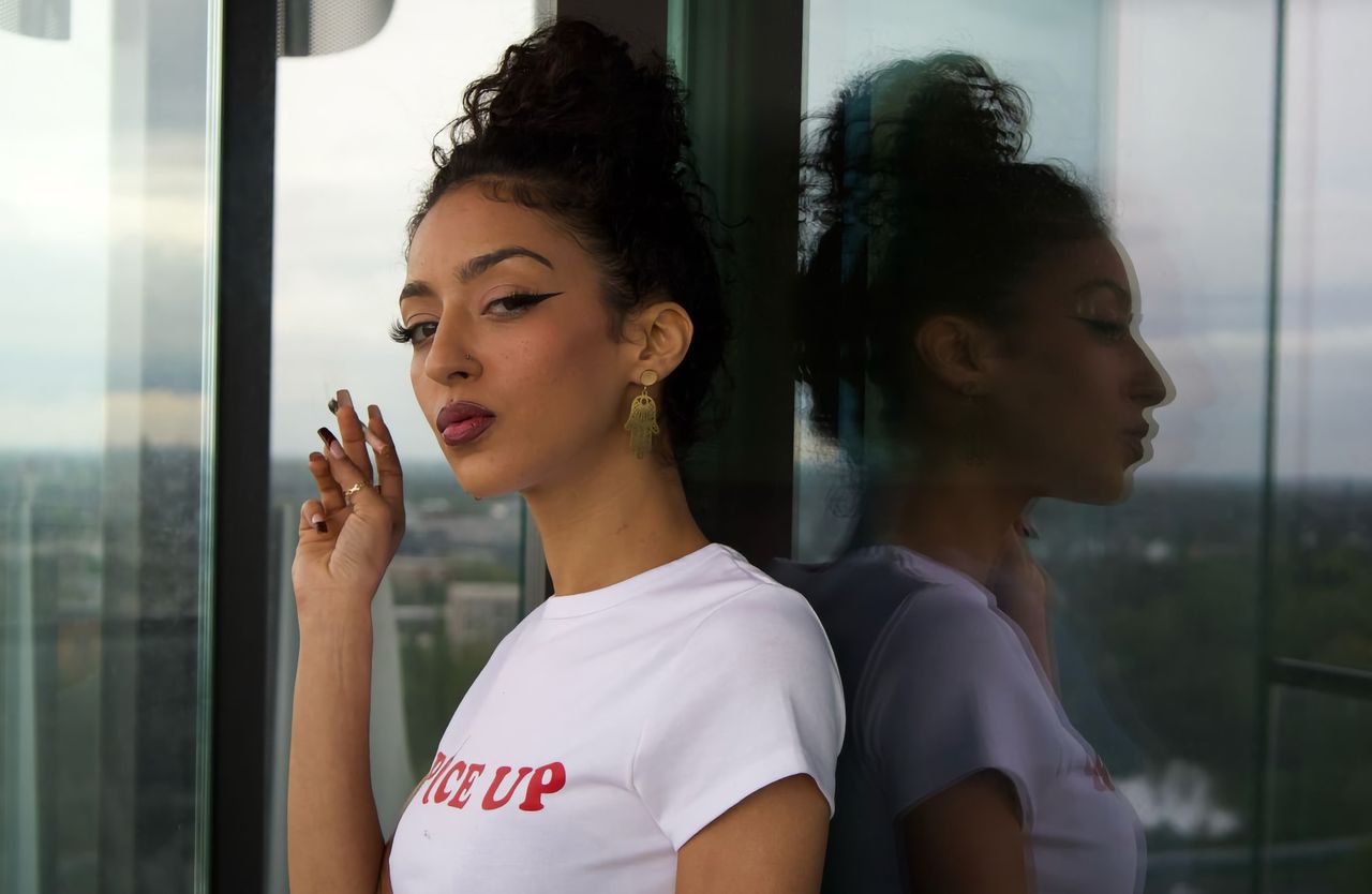 La Reina Mora