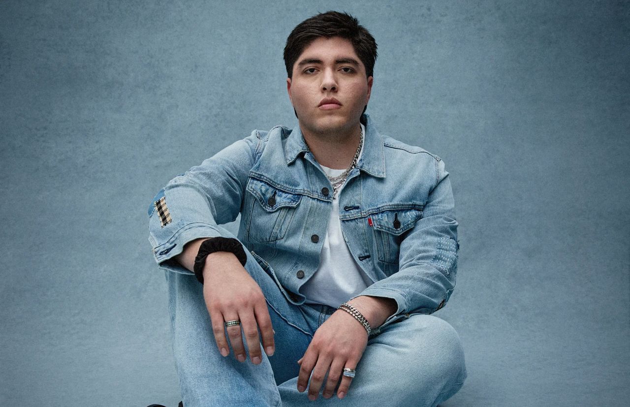 COLORSxSTUDIOS y Levi’s® lanzan EMERGENT con Kevin Kaarl