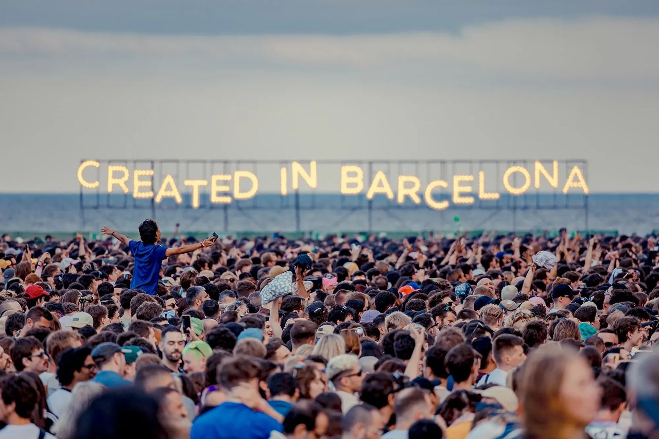 Amazon Music x Primavera Sound