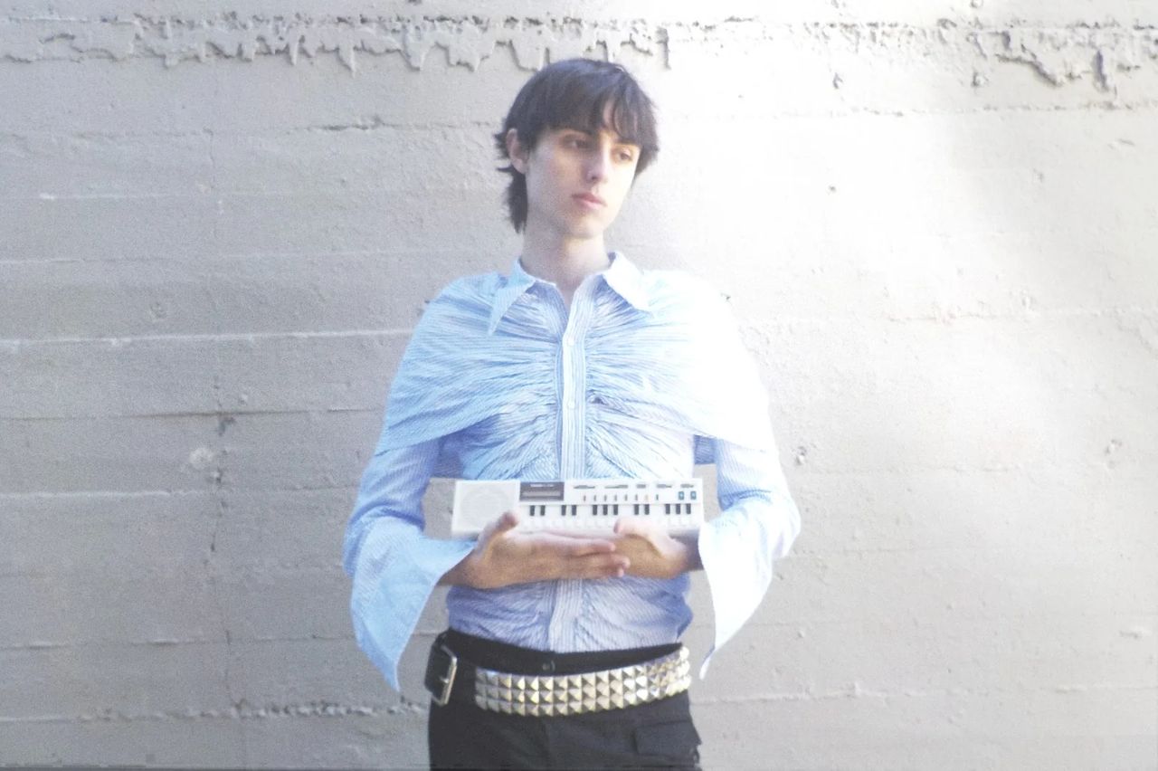 Ian Iris – “Réquiem”