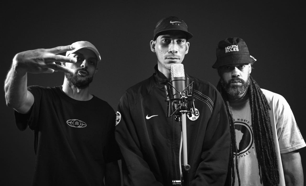 La Zaga, Gegga, Dann Niggaz – “MadShot 11: The Three”
