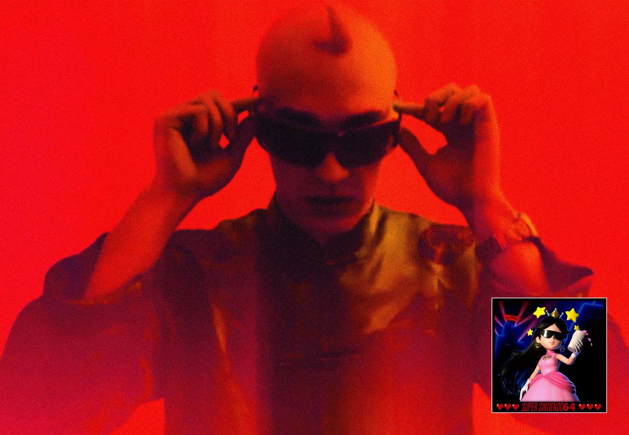 Soto Asa – “Super Sintiendo 64”