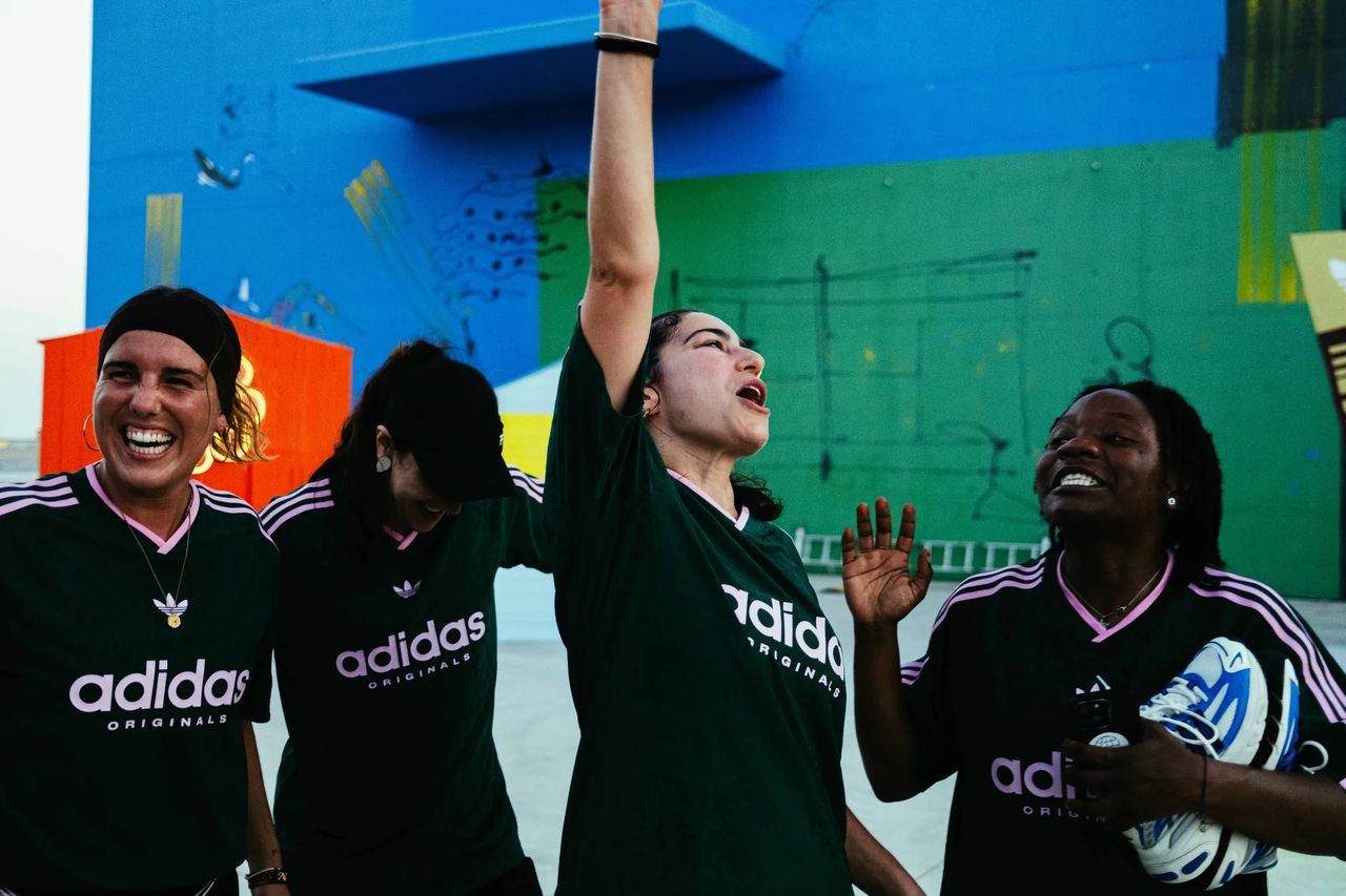 Foot Locker celebra con Afrobrunch