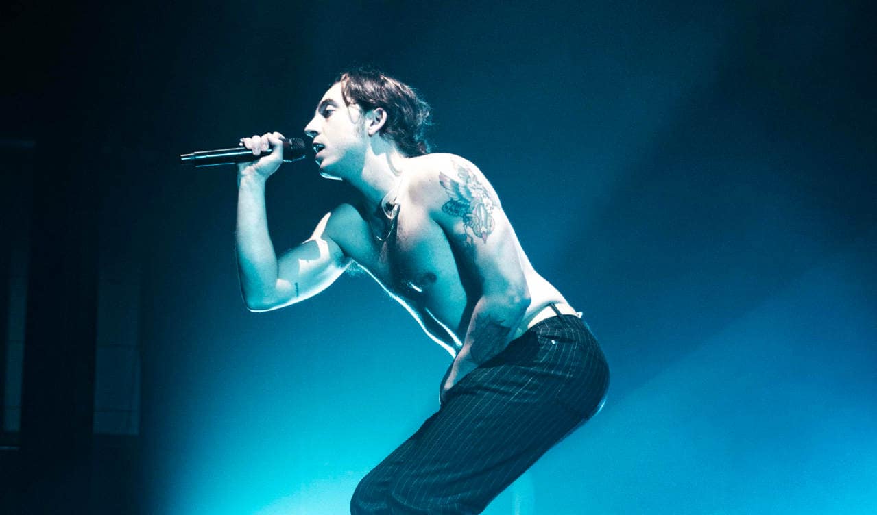 Ralphie Choo en Sant Jordi Club