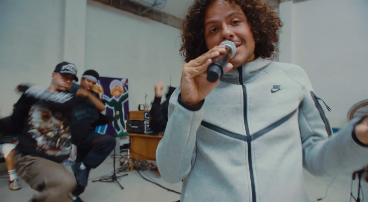 Çantamarta – “La esquina + violenta (live performance)”