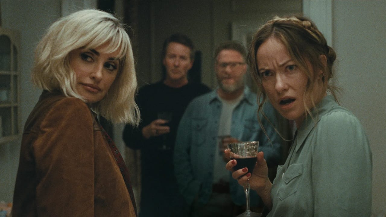 La invitación, de Olivia Wilde