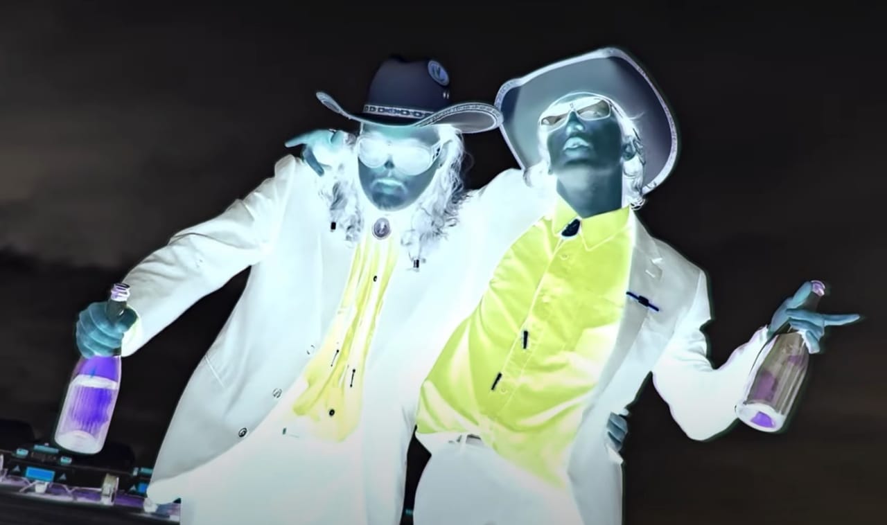 Rusowsky y Ralphie Choo – “BBY Romeo”
