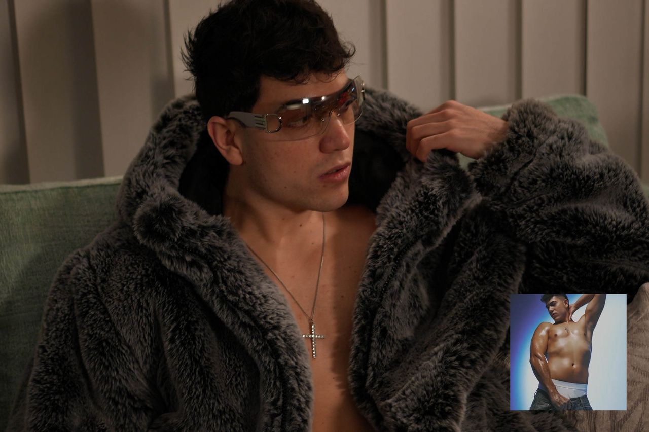 Juan Luis Baby – “2 Become a Star”