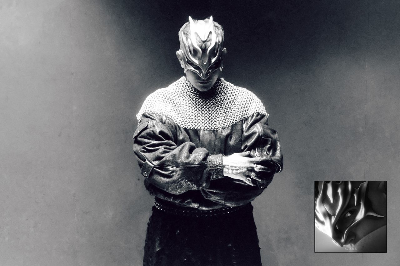 Recycled J – “San Jorge Pt. 2”