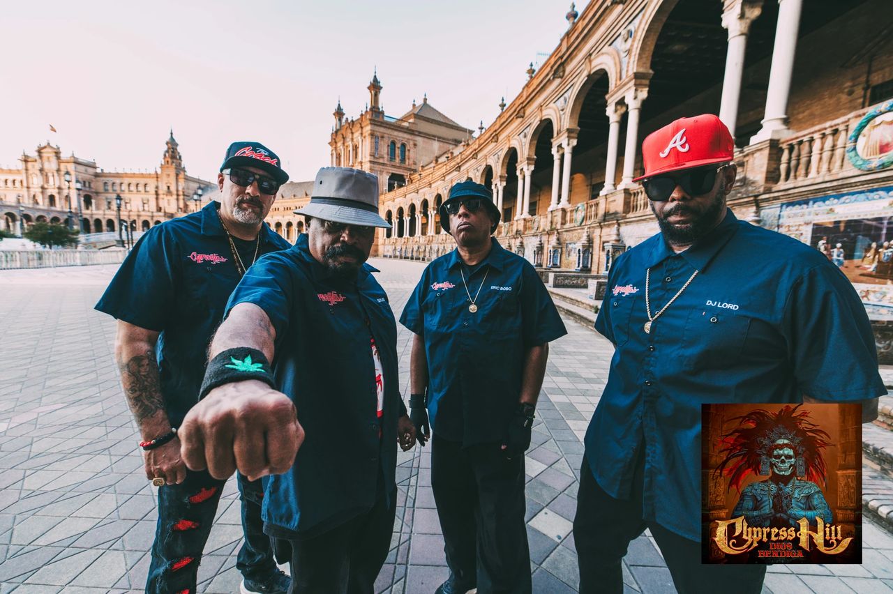 Cypress Hill – “Dios Bendiga”