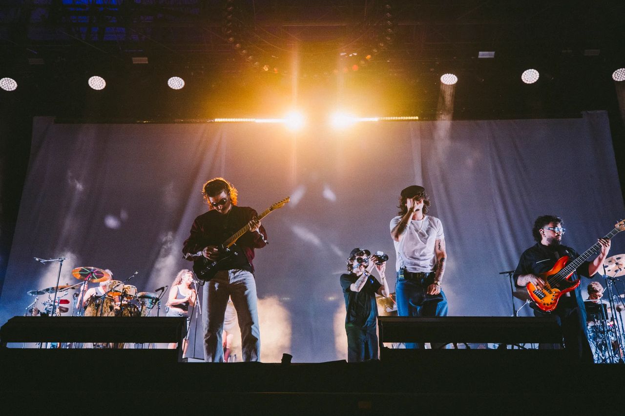 La Plazuela en Icónica Santalucía Sevilla Fest