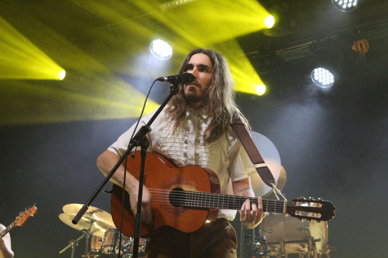 Carlos Ares en Sala Impala