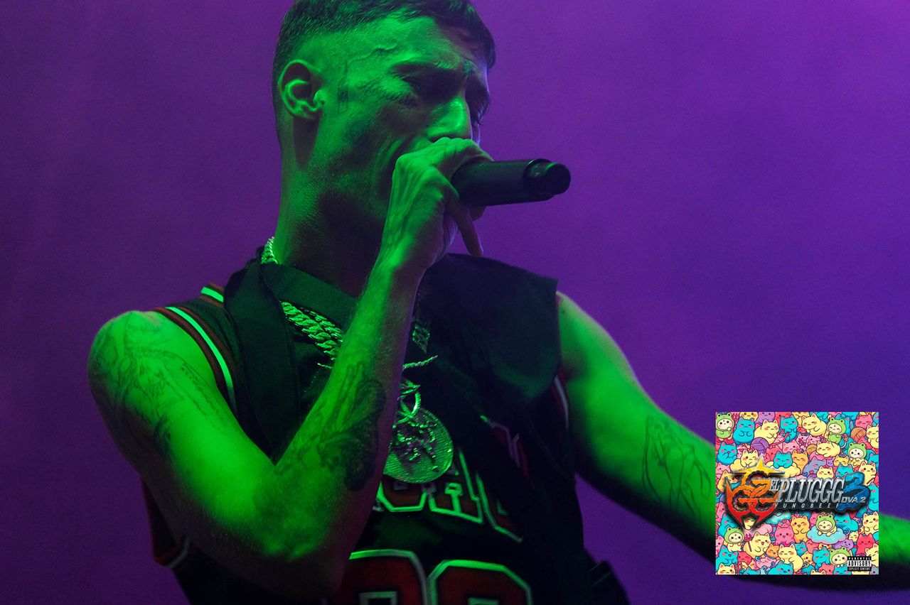 Yung Beef – “El Pluggg 3 OVA 2”