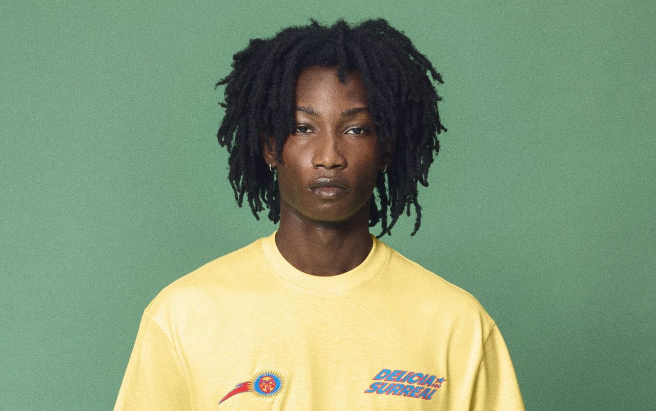 Jun Ioneda CURATED By Bershka