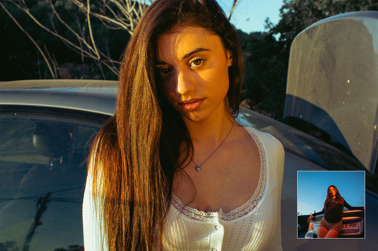 Cloe – “Com un nai amb ferrari”