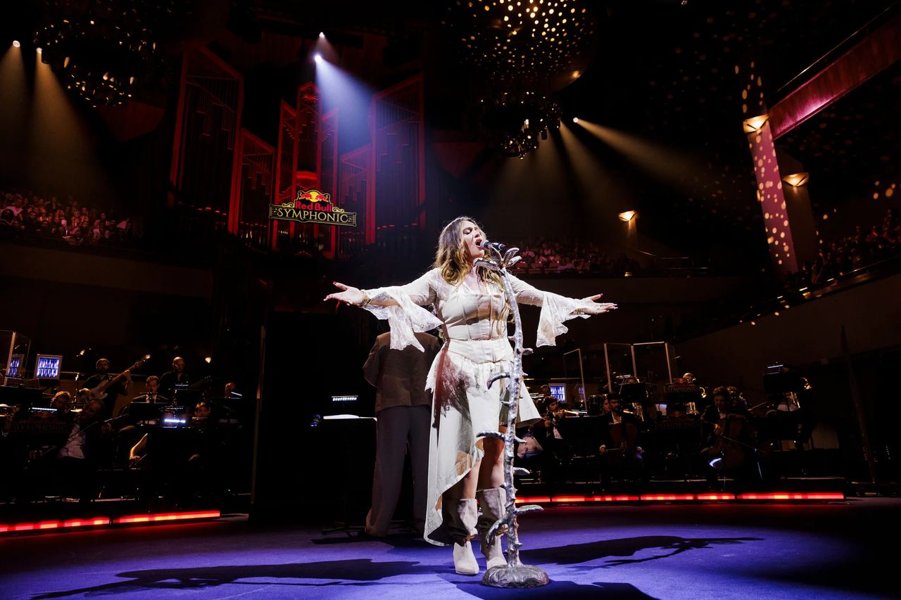 Red Bull Symphonic: Lia Kali