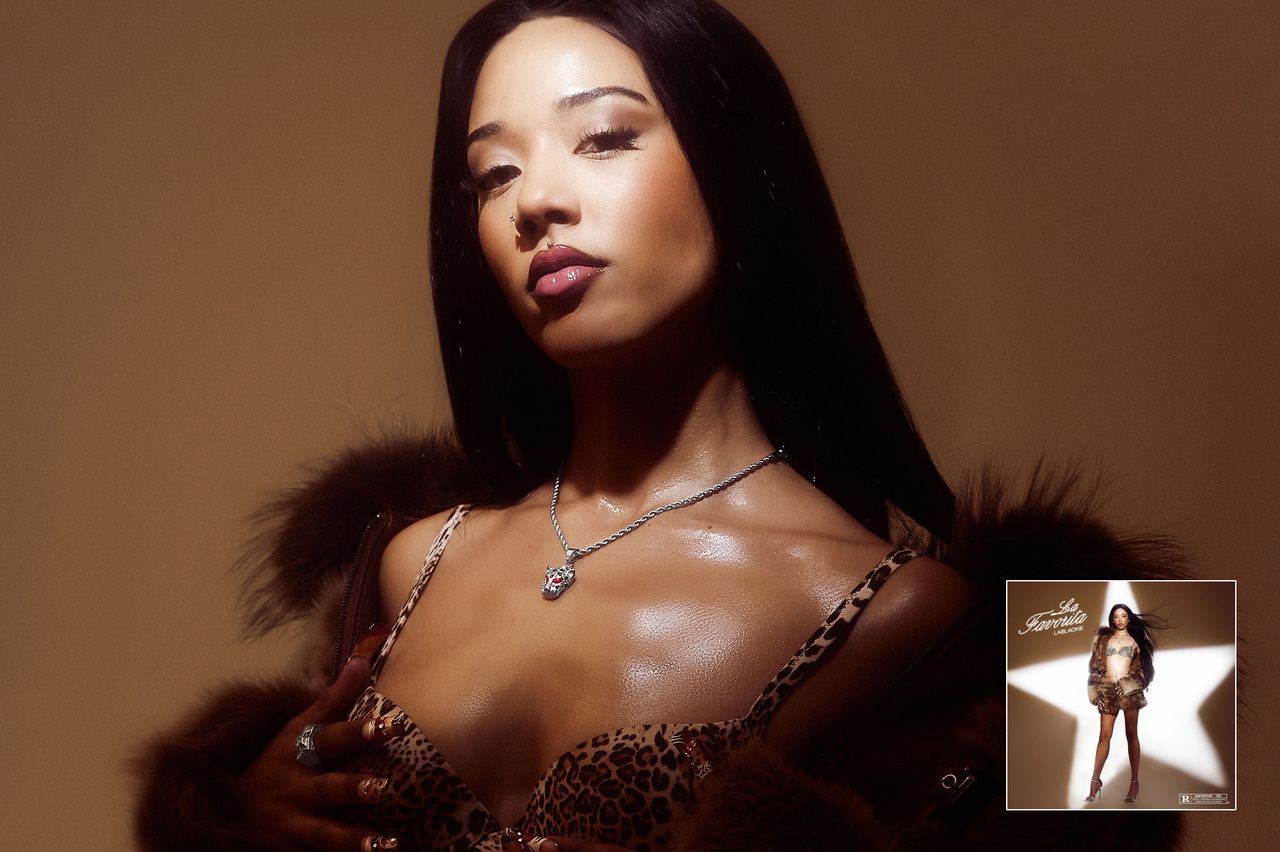LaBlackie – “La favorita”
