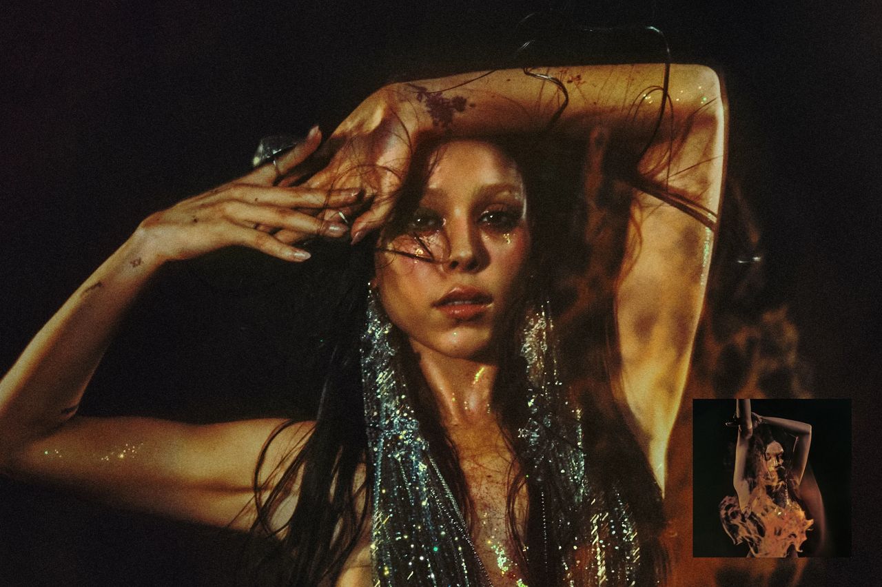 Danna – “Wet Dreams”