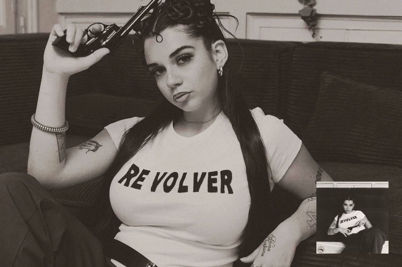 Constanza – “Revolver”