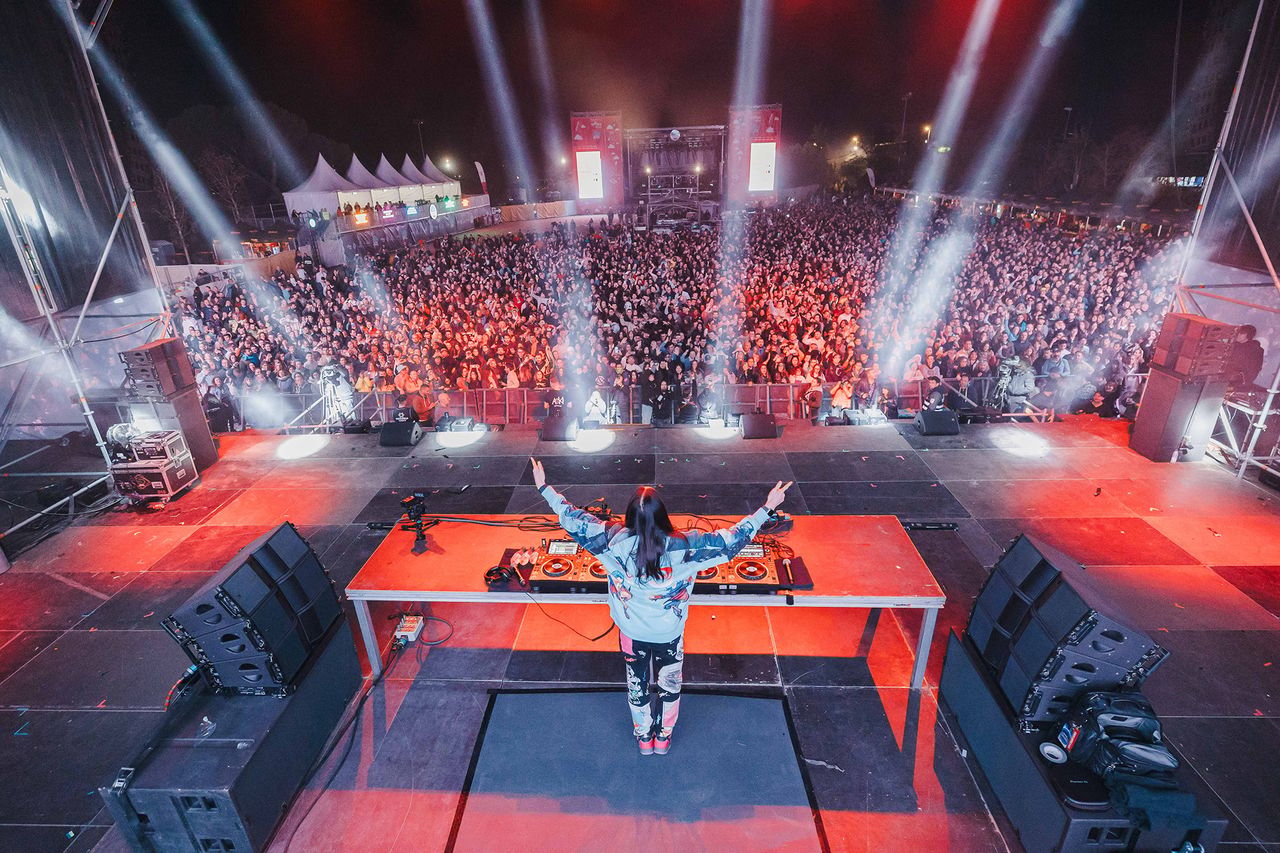 Cosquín Rock España