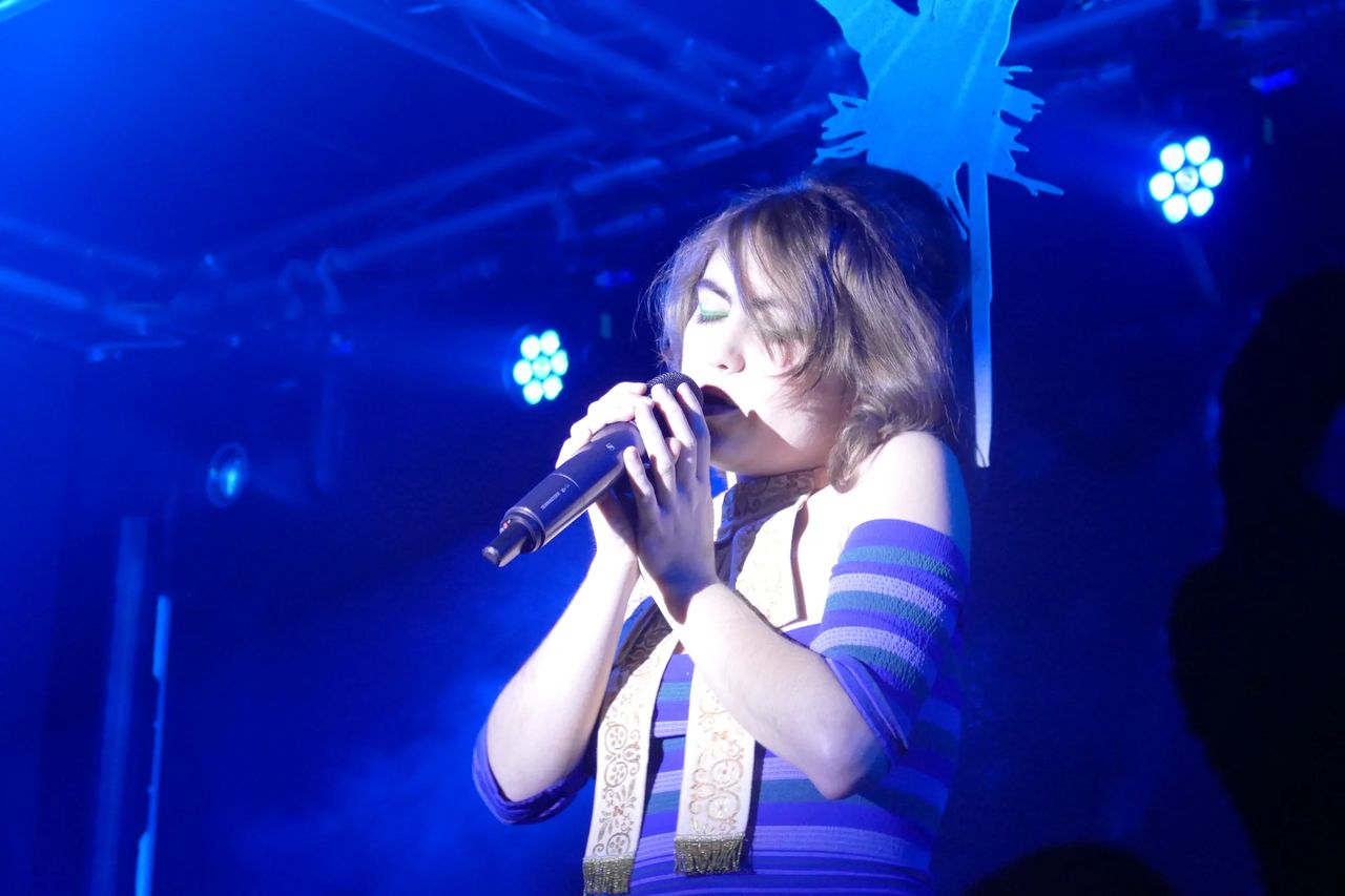 Rebe en La Nau