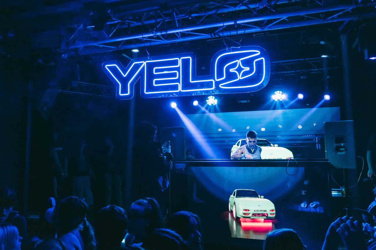 Yelo Club