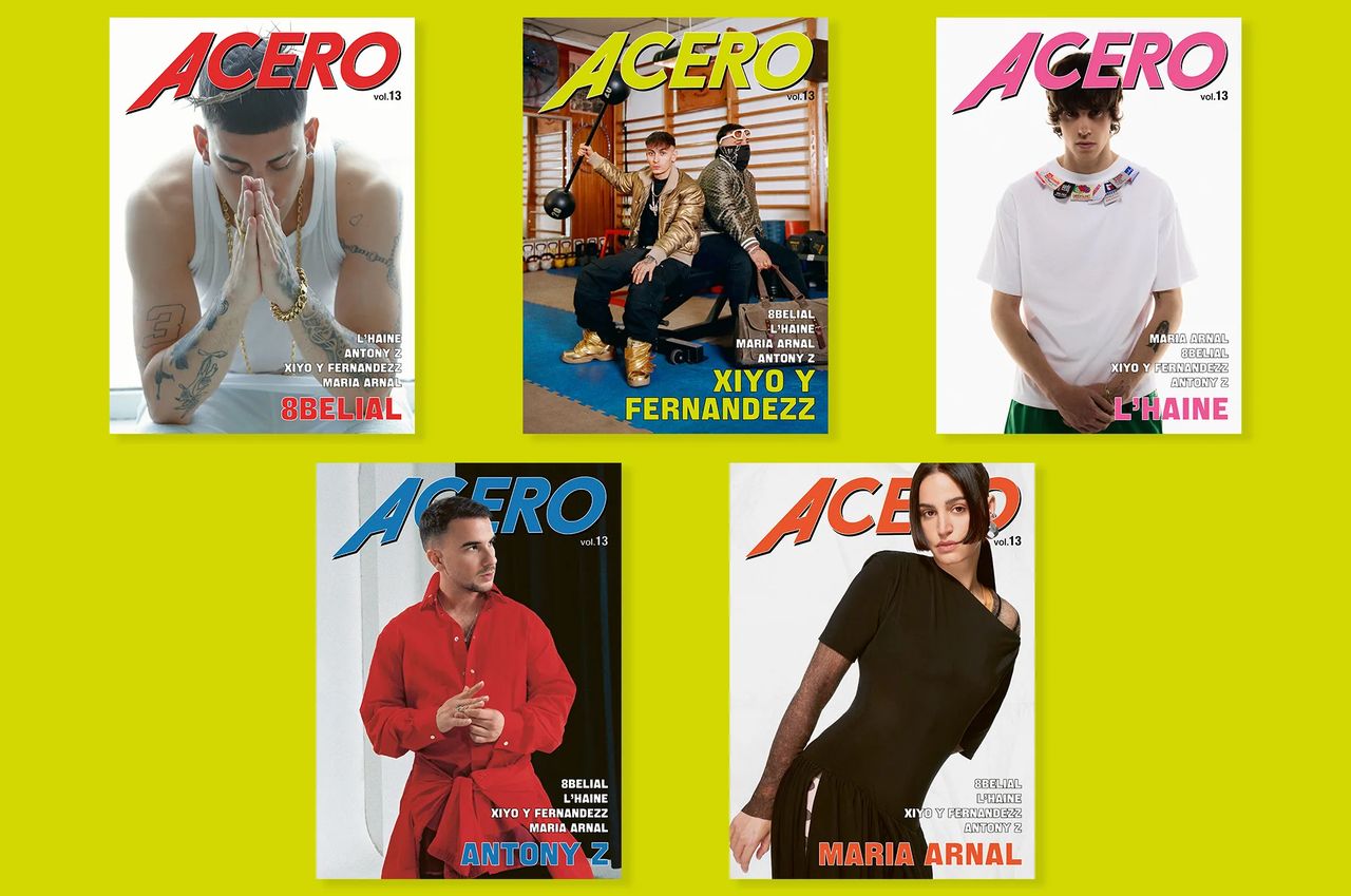 ACERO Vol. 13