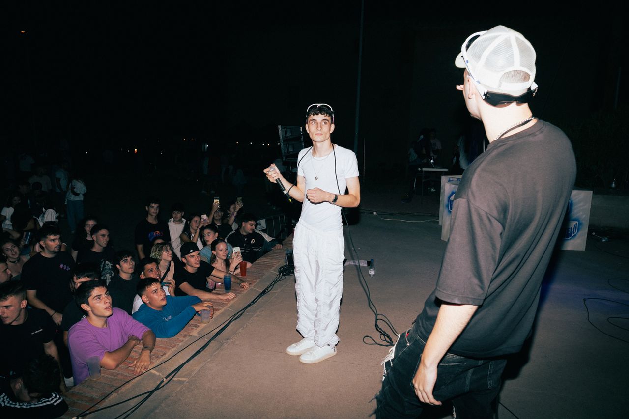 Yung Jisus, 8Trilla8, Iborra