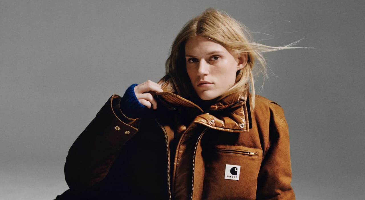 sacai x Carhartt WIP