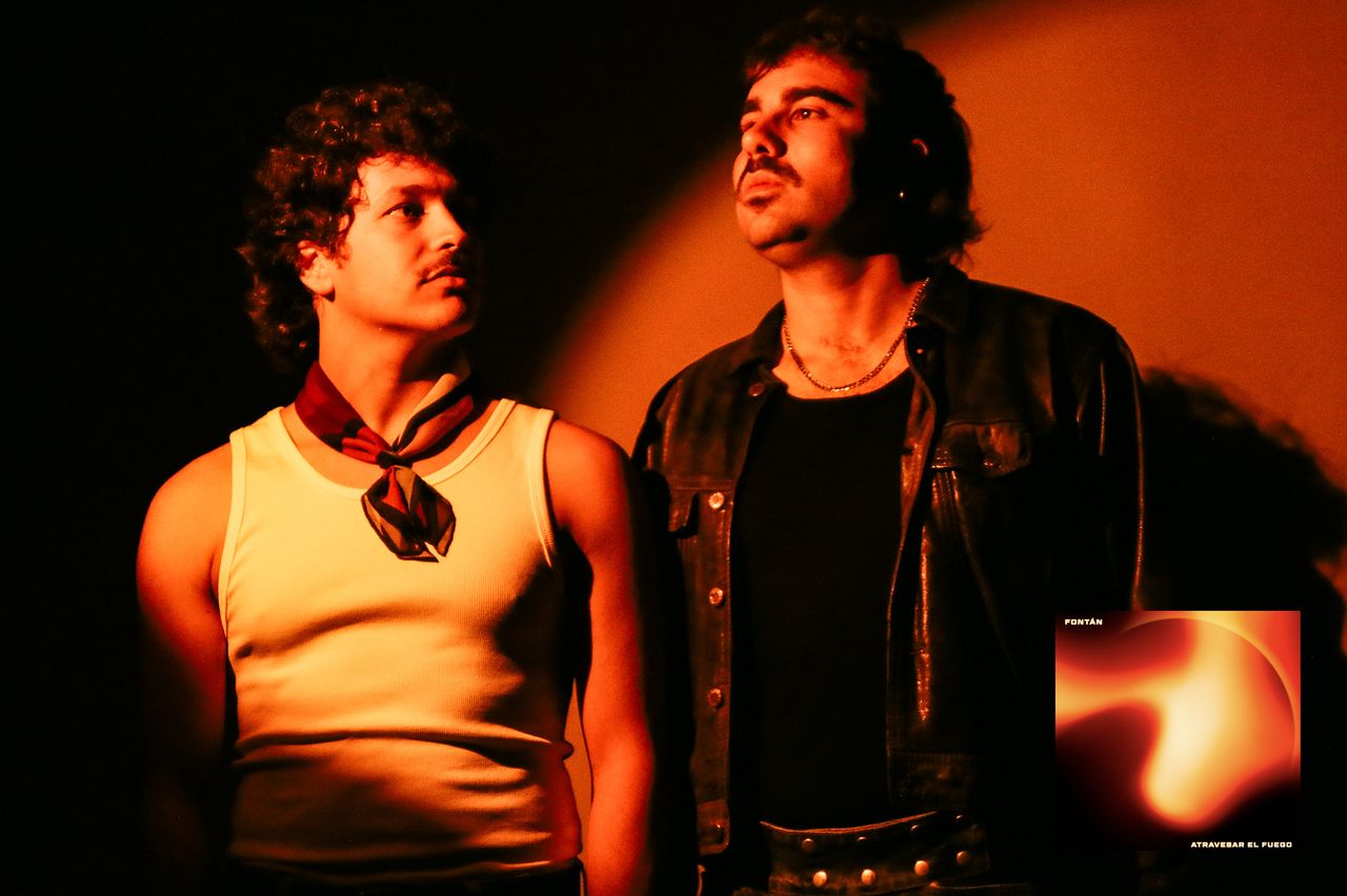 Fontán – “Atravesar el fuego”