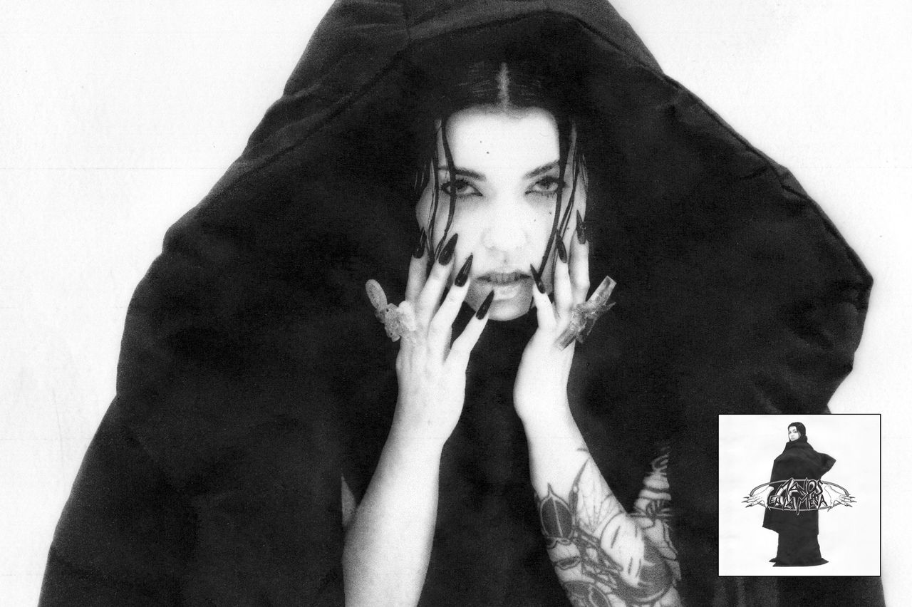 Lhara – “Manos en la mesa”