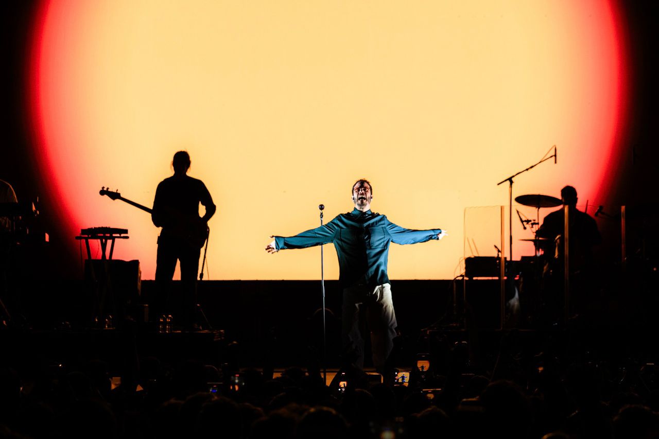 Alizzz en Razzmatazz