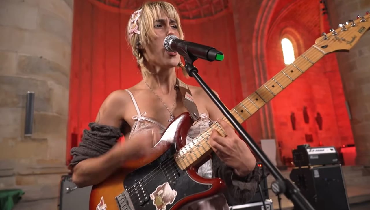 Aiko el grupo en Live on KEXP